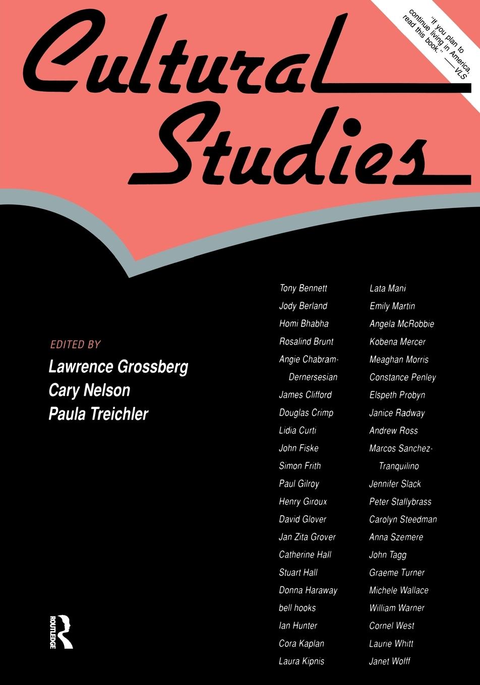 Cover: 9780415903455 | Cultural Studies | Lawrence Grossberg (u. a.) | Taschenbuch | Englisch