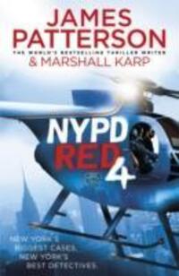 Cover: 9780099594444 | NYPD Red 4 | James Patterson | Taschenbuch | NYPD Red | Englisch