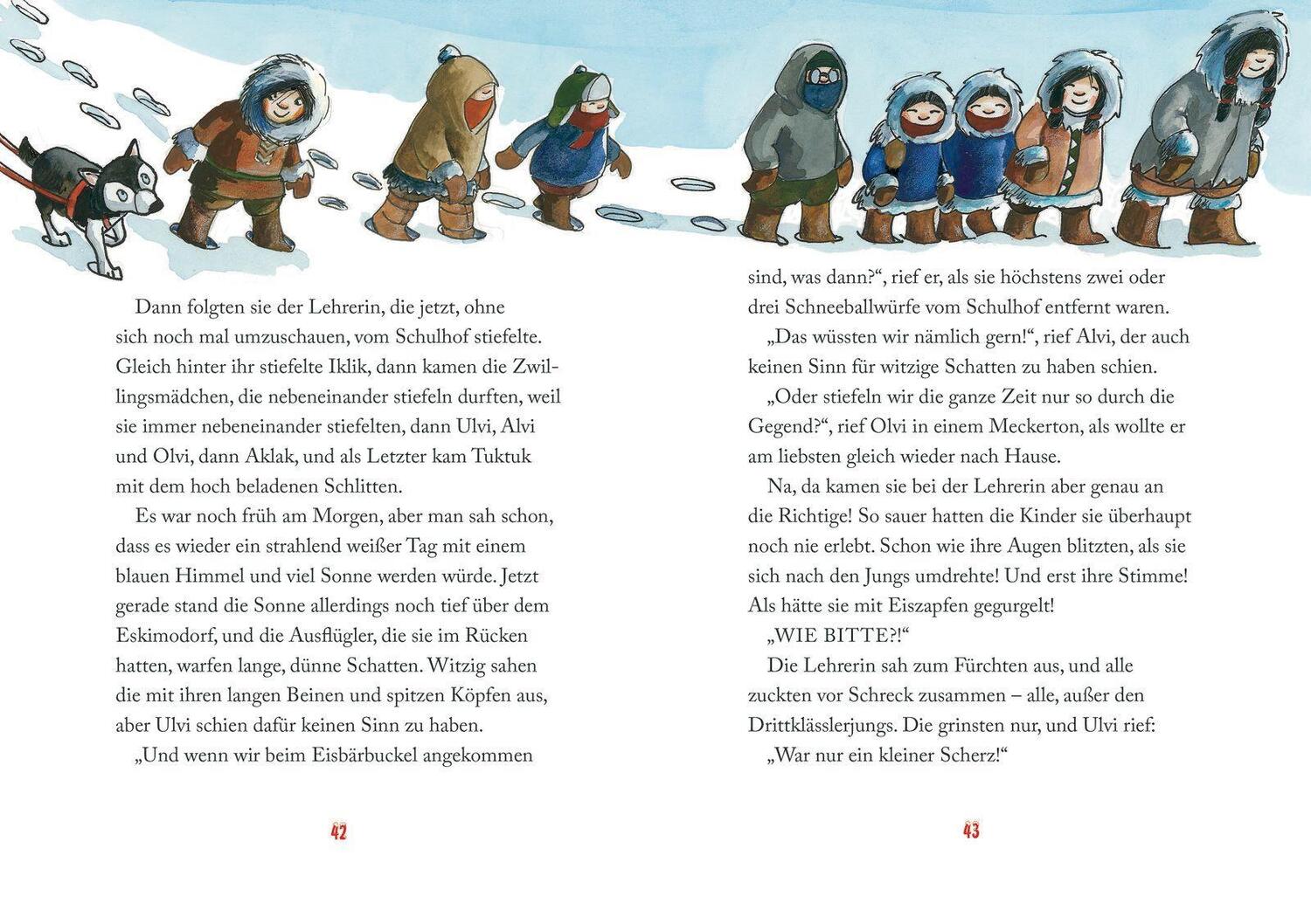 Bild: 9783570174609 | Aklak, der kleine Eskimo - Ein Wal für alle Fälle | Anu Stohner | Buch