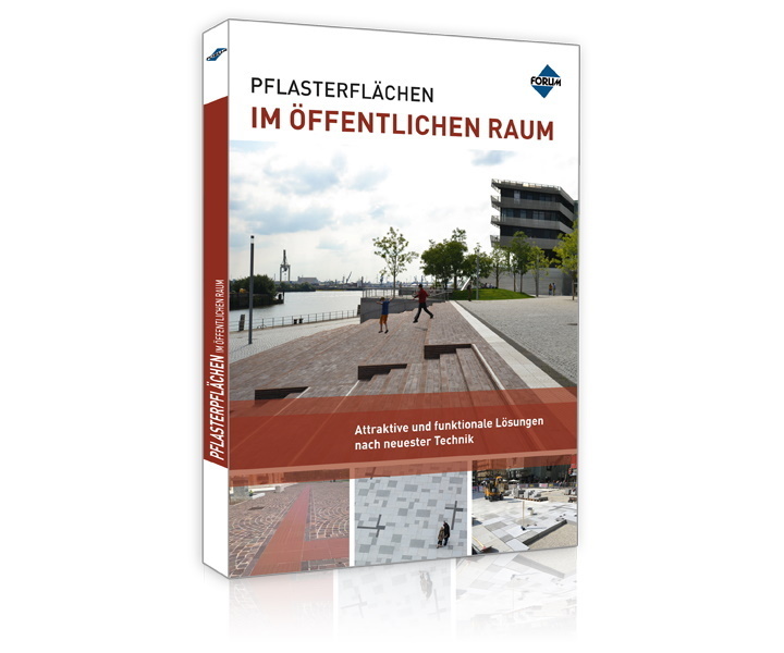 Cover: 9783963140846 | Pflasterflächen im öffentlichen Raum | GmbH (u. a.) | Buch | 250 S.