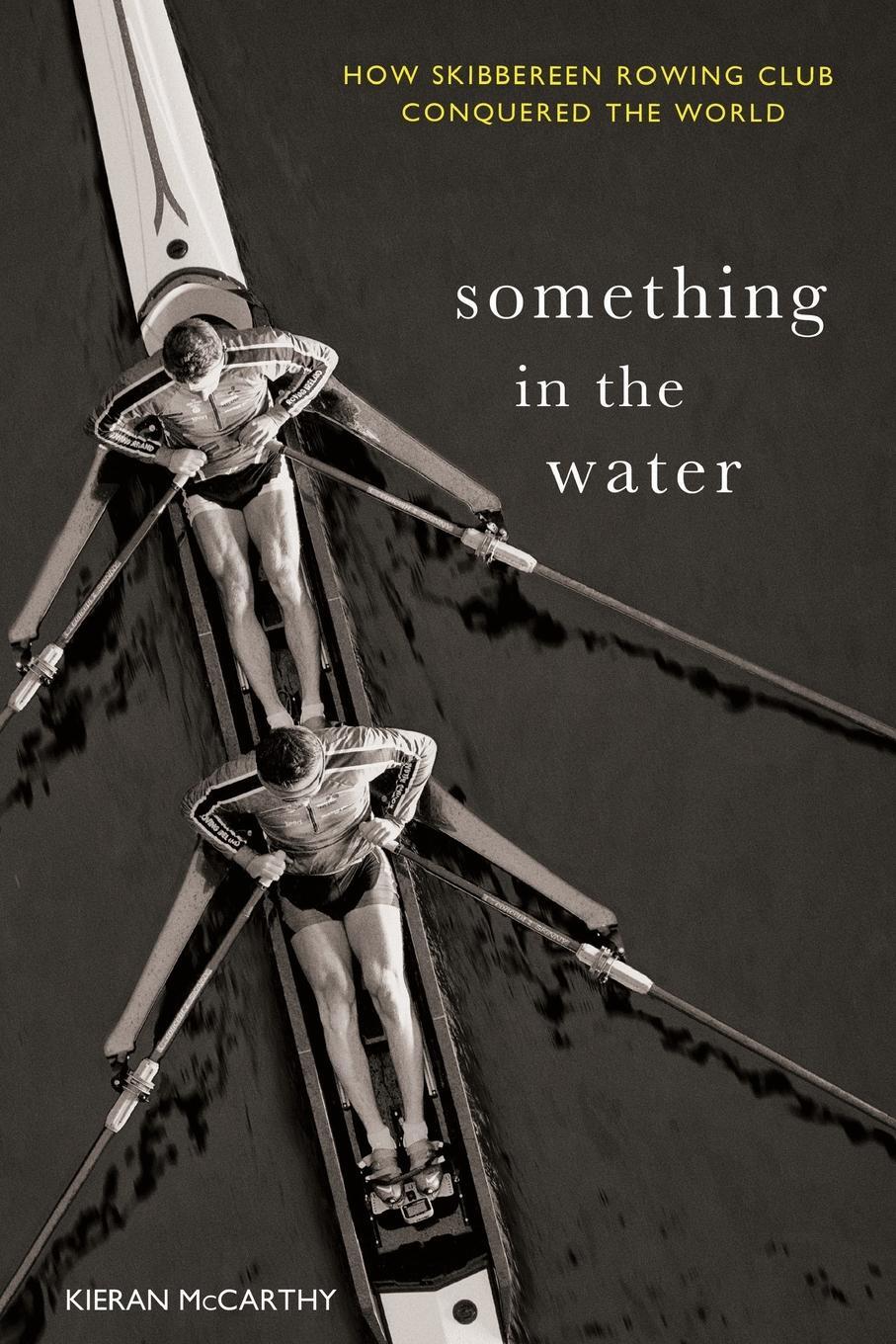 Cover: 9781781178034 | Something In The Water | Kieran Mccarthy | Taschenbuch | Paperback