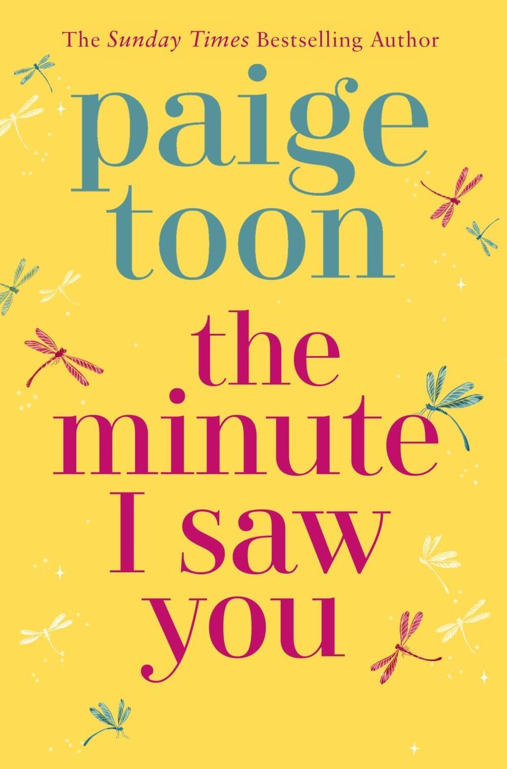 Cover: 9781471179488 | The Minute I Saw You | Paige Toon | Taschenbuch | Englisch | 2020