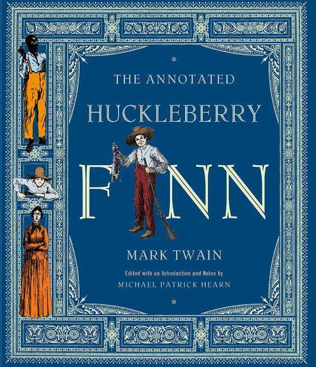 Cover: 9780393020397 | The Annotated Huckleberry Finn | Mark Twain | Buch | Annotated Books
