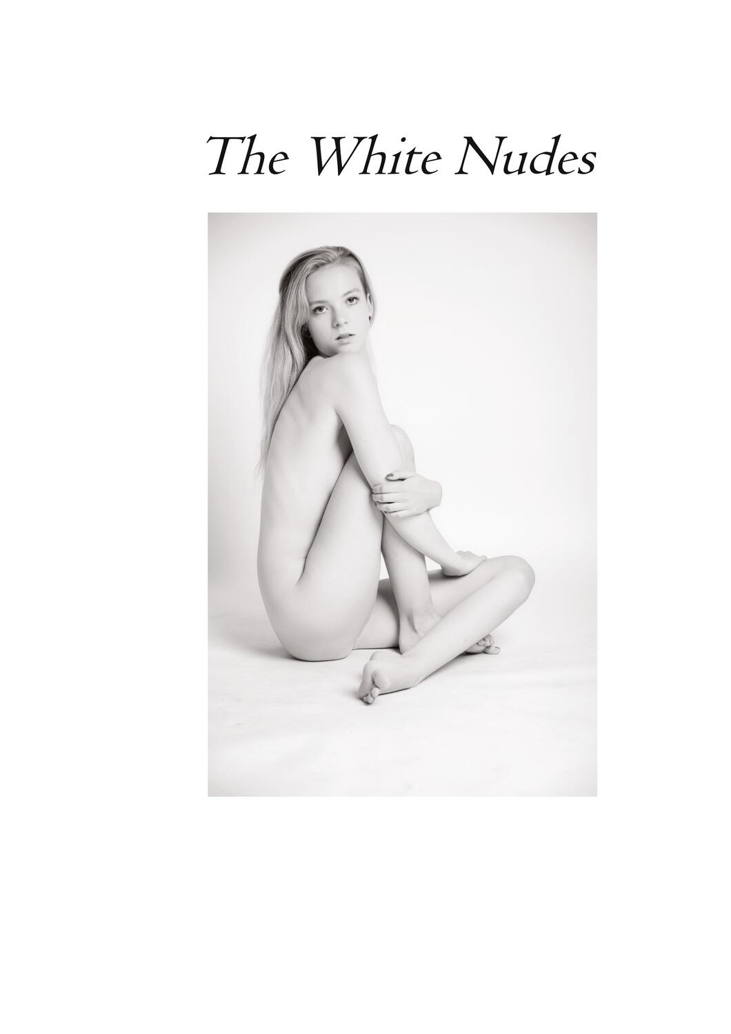 Cover: 9783347773615 | The White Nudes | Nudes in Black and White | Tom Fensterseifer | Buch