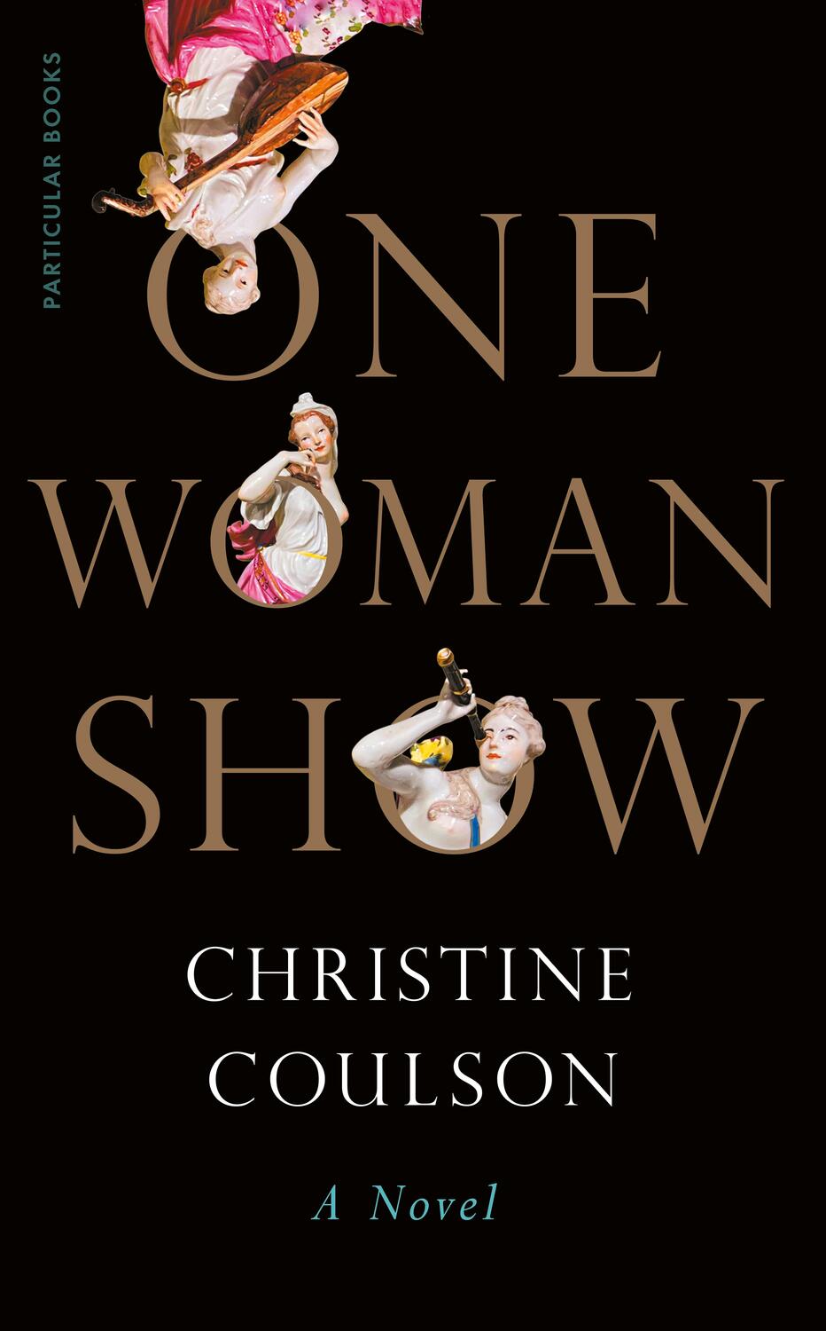 Cover: 9780241659908 | One Woman Show | Christine Coulson | Buch | Englisch | 2023