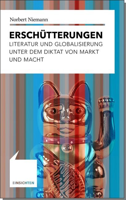 Cover: 9783520716019 | Erschütterungen | Literatur und Globalisierung | Norbert Niemann