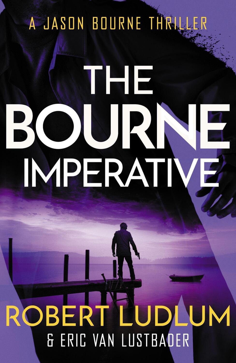 Cover: 9781409120568 | Robert Ludlum's The Bourne Imperative | Robert Ludlum (u. a.) | Buch