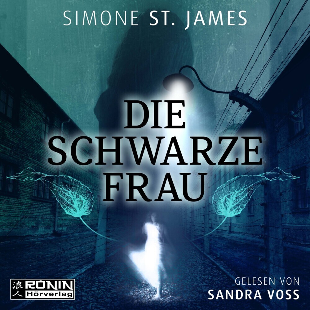 Cover: 9783961543120 | Die schwarze Frau, Audio-CD, MP3 | Ungekürzte Ausgabe, Lesung | James