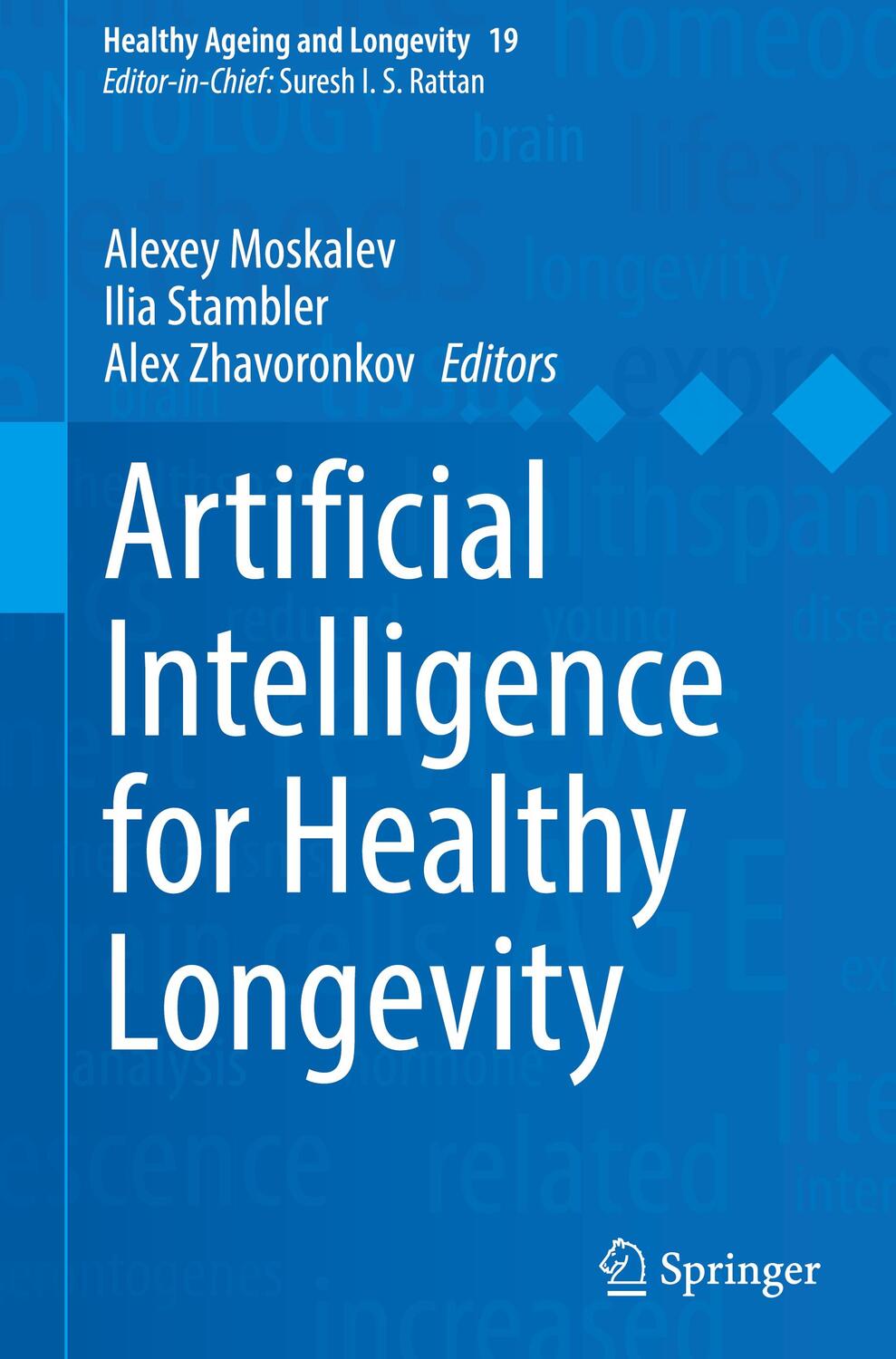 Cover: 9783031351754 | Artificial Intelligence for Healthy Longevity | Moskalev (u. a.) | xiv