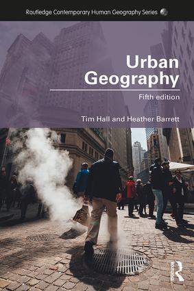Cover: 9781138101838 | Urban Geography | Heather Barrett (u. a.) | Taschenbuch | Englisch