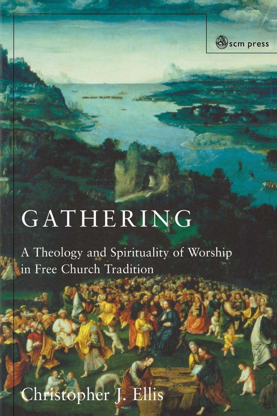 Cover: 9780334029670 | Gathering | Christopher J. Ellis | Taschenbuch | Paperback | Englisch