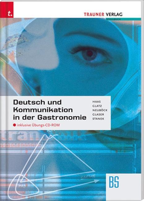 Cover: 9783854992271 | Deutsch und Kommunikation in der Gastronomie (Ausgabe für Deutschland)