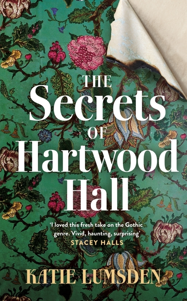 Cover: 9780241556085 | The Secrets of Hartwood Hall | Katie Lumsden | Taschenbuch | X | 2023