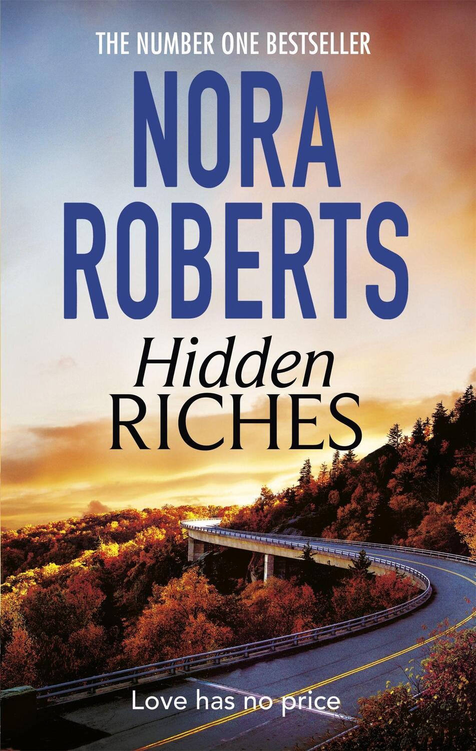 Cover: 9780349407968 | Hidden Riches | Nora Roberts | Taschenbuch | Kartoniert / Broschiert