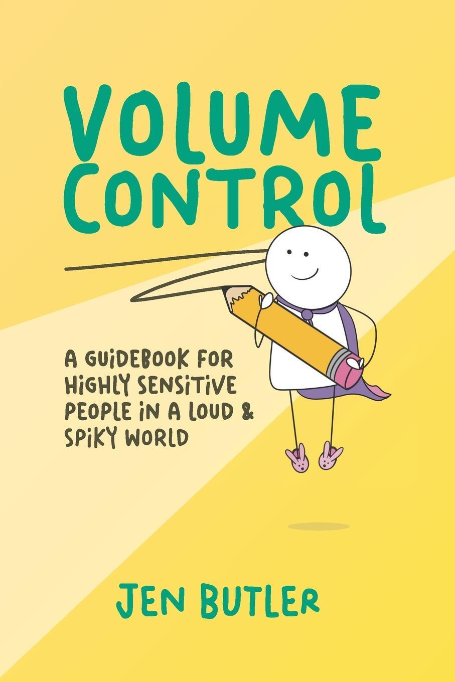 Cover: 9781735635002 | Volume Control | Jen Butler | Taschenbuch | Paperback | Englisch