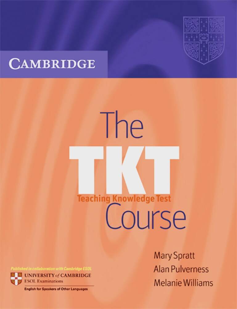 Cover: 9783125341173 | The TKT Course | TKT (Teaching Knowledge Test). Student's Book | Buch