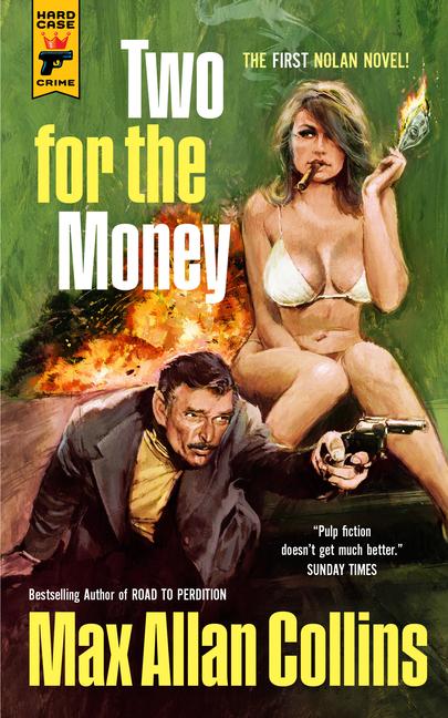 Cover: 9781789094657 | Two for the Money | Max Allan Collins | Taschenbuch | Englisch | 2021