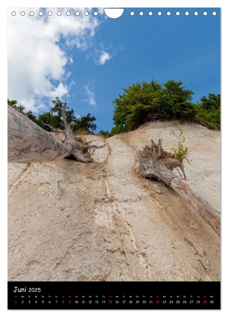 Bild: 9783457063309 | Rügen Sichtweisen (Wandkalender 2025 DIN A4 hoch), CALVENDO...