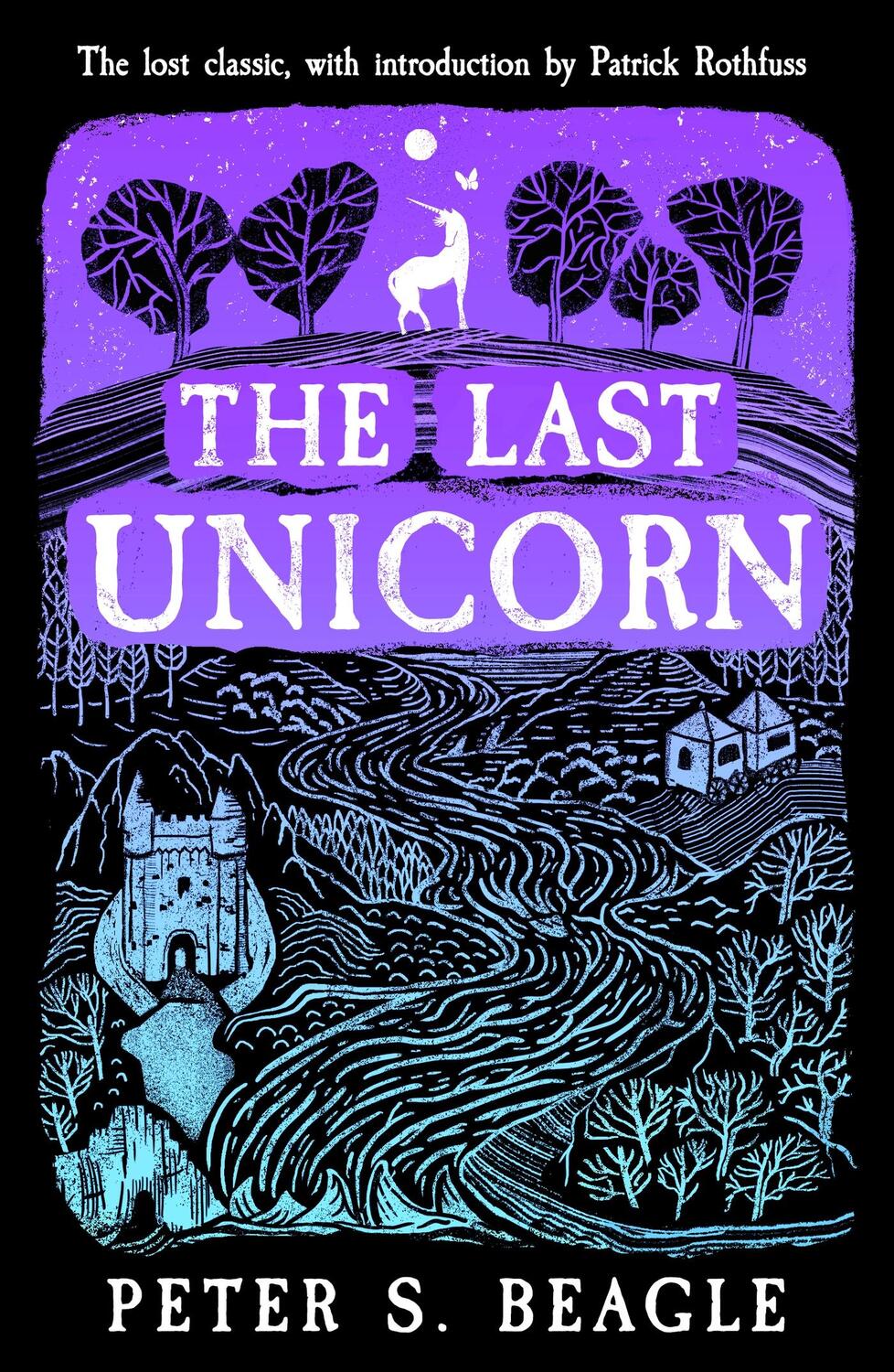 Cover: 9781399606981 | The Last Unicorn | Peter S. Beagle | Taschenbuch | 294 S. | Englisch