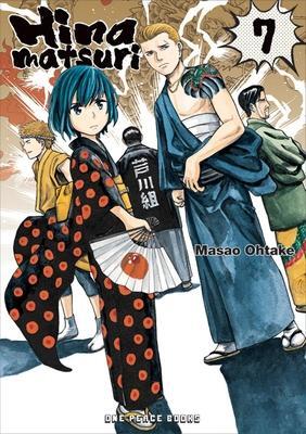Cover: 9781642730562 | Hinamatsuri Volume 7 | Masao Ohtake | Taschenbuch | Englisch | 2020