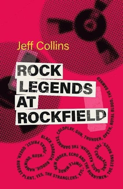 Cover: 9781915279040 | Rock Legends at Rockfield | Jeff Collins | Buch | Gebunden | Englisch