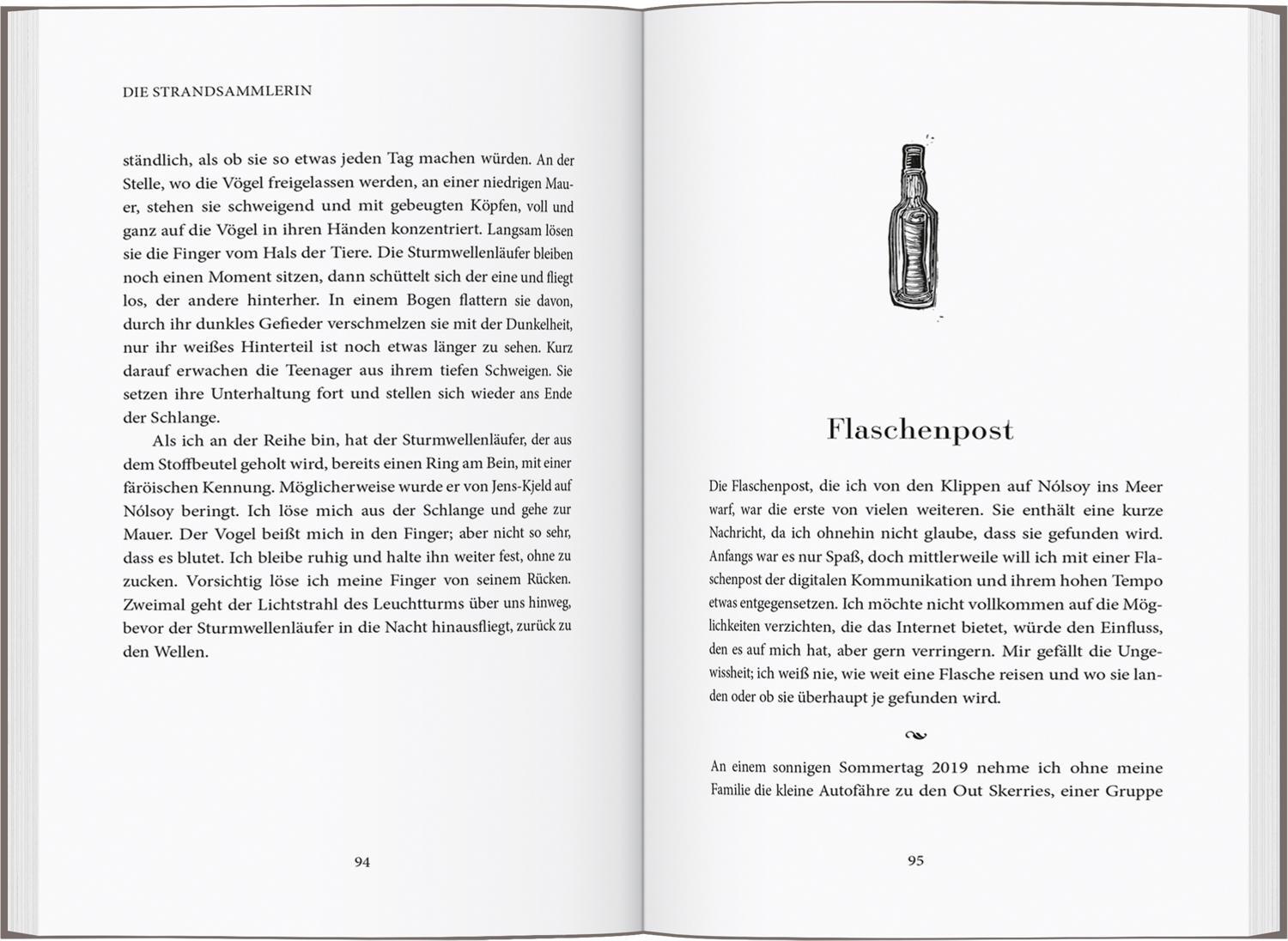 Bild: 9783616032818 | Die Strandsammlerin | Sally Huband | Taschenbuch | 350 S. | Deutsch