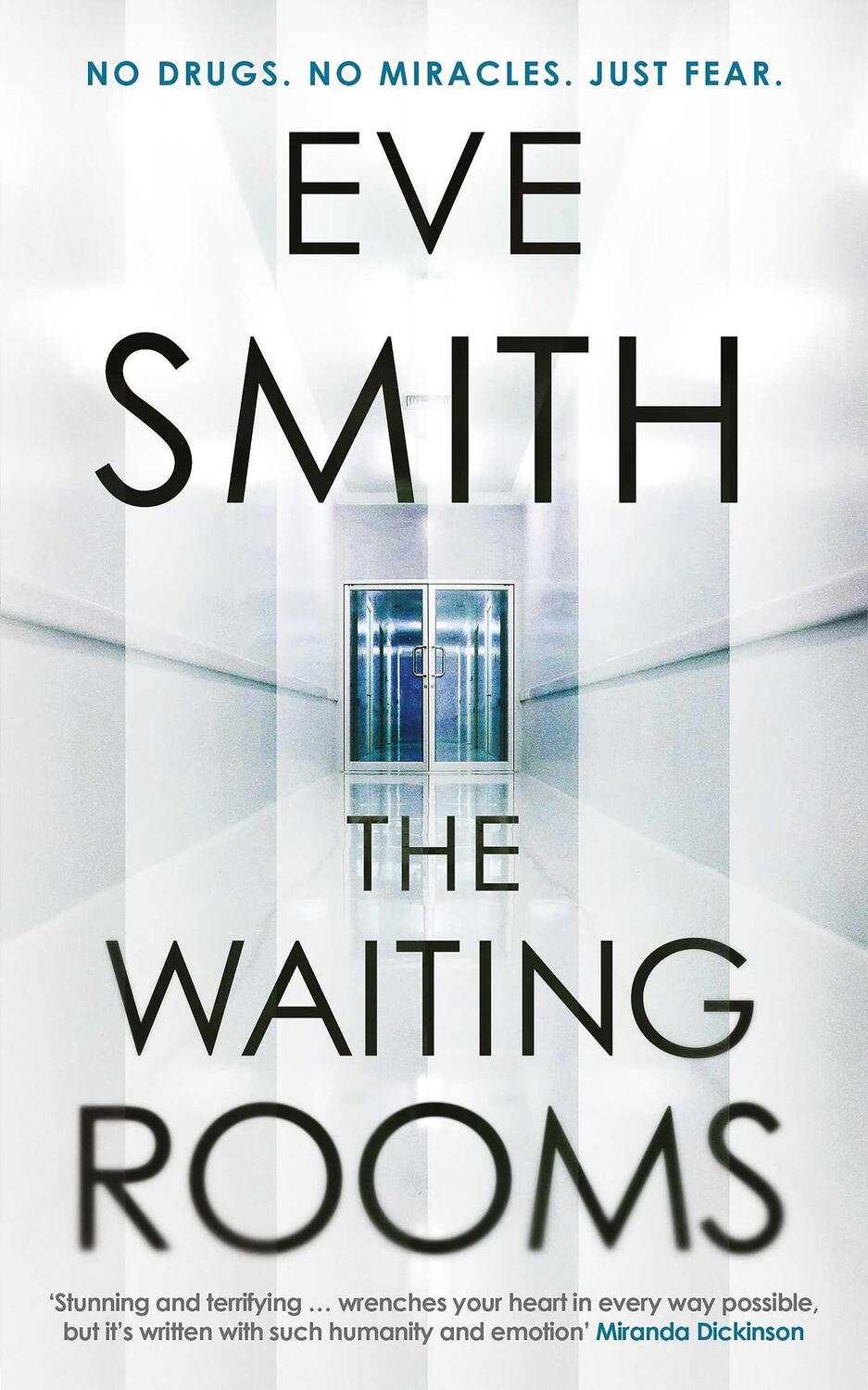 Cover: 9781913193263 | The Waiting Rooms | Eve Smith | Taschenbuch | Englisch | 2020