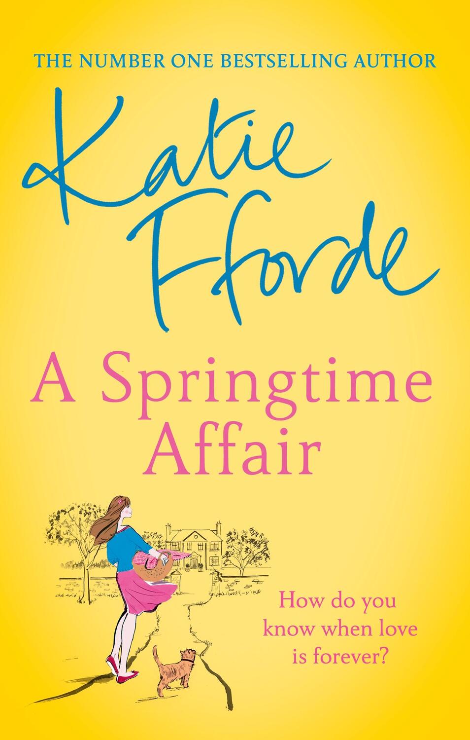 Cover: 9781784758288 | A Springtime Affair | Katie Fforde | Taschenbuch | A-format paperback