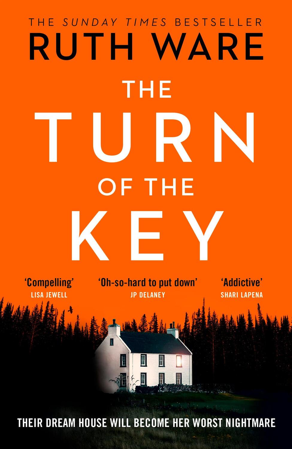 Cover: 9781784708559 | The Turn of the Key | Ruth Ware | Taschenbuch | A-format paperback