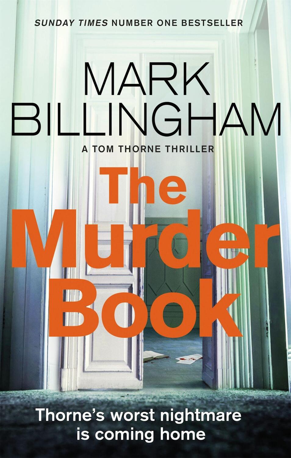 Cover: 9780751577303 | The Murder Book | Mark Billingham | Taschenbuch | Englisch | 2023