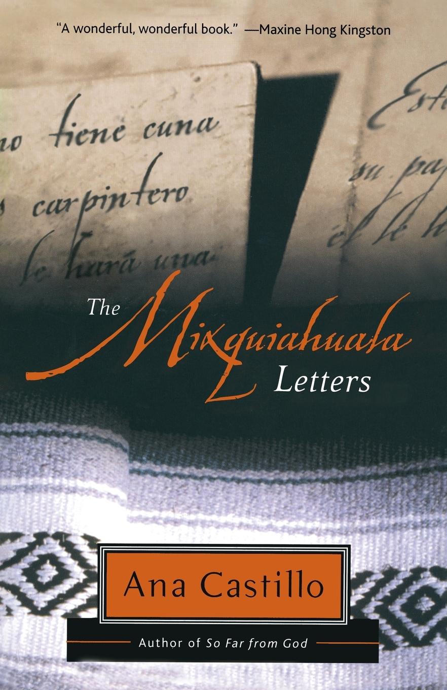 Cover: 9780385420136 | The Mixquiahuala Letters | Ana Castillo | Taschenbuch | Englisch