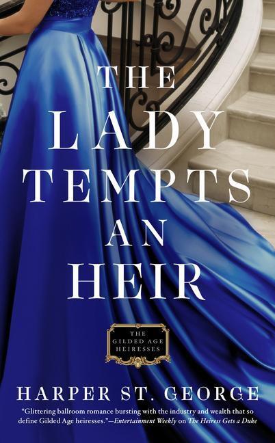 Cover: 9780593197240 | The Lady Tempts an Heir | Harper St George | Taschenbuch | Englisch