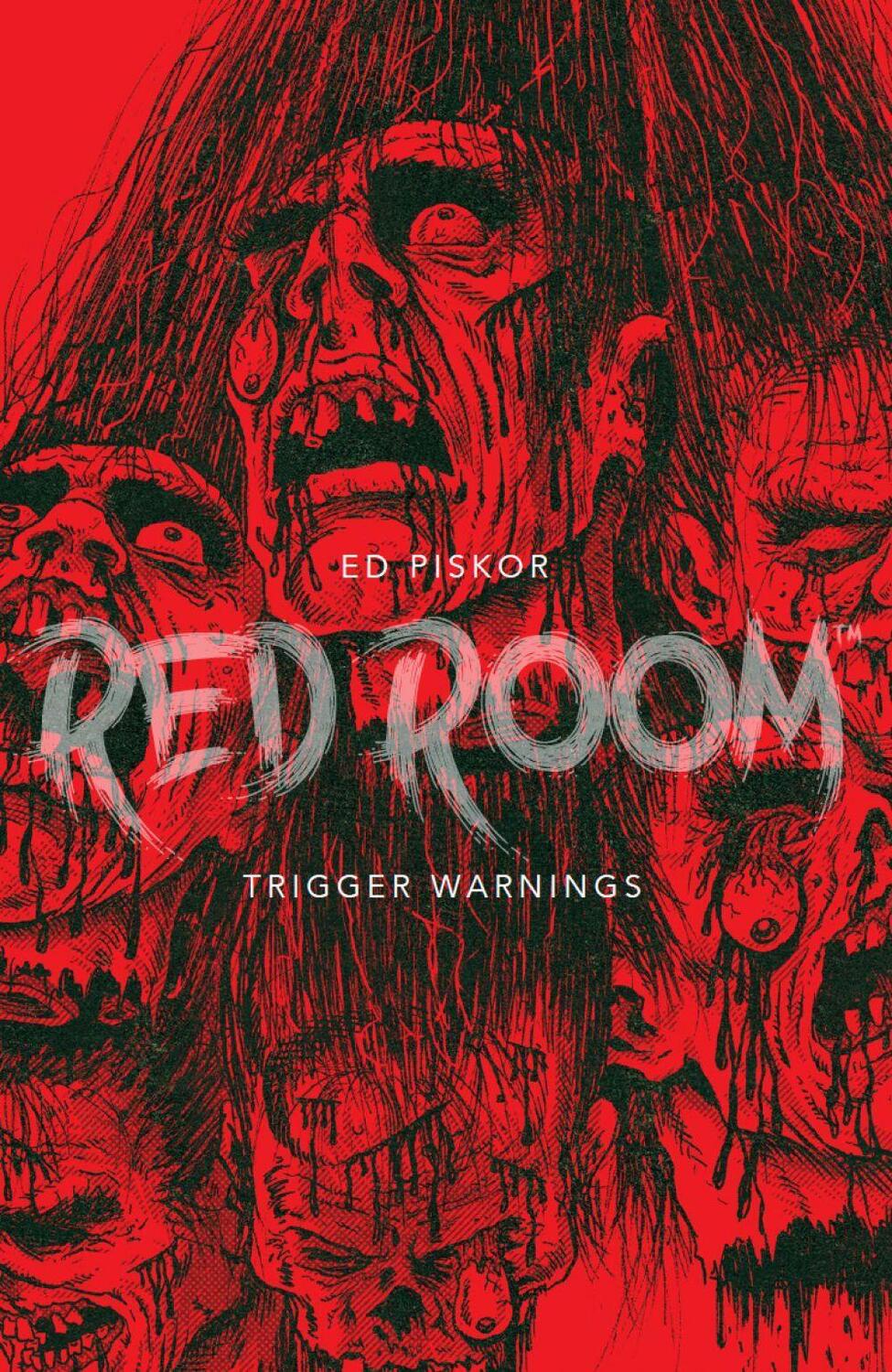 Cover: 9783039630165 | Red Room 2 | Trigger Warnings | Ed Piskor | Buch | 116 S. | Deutsch