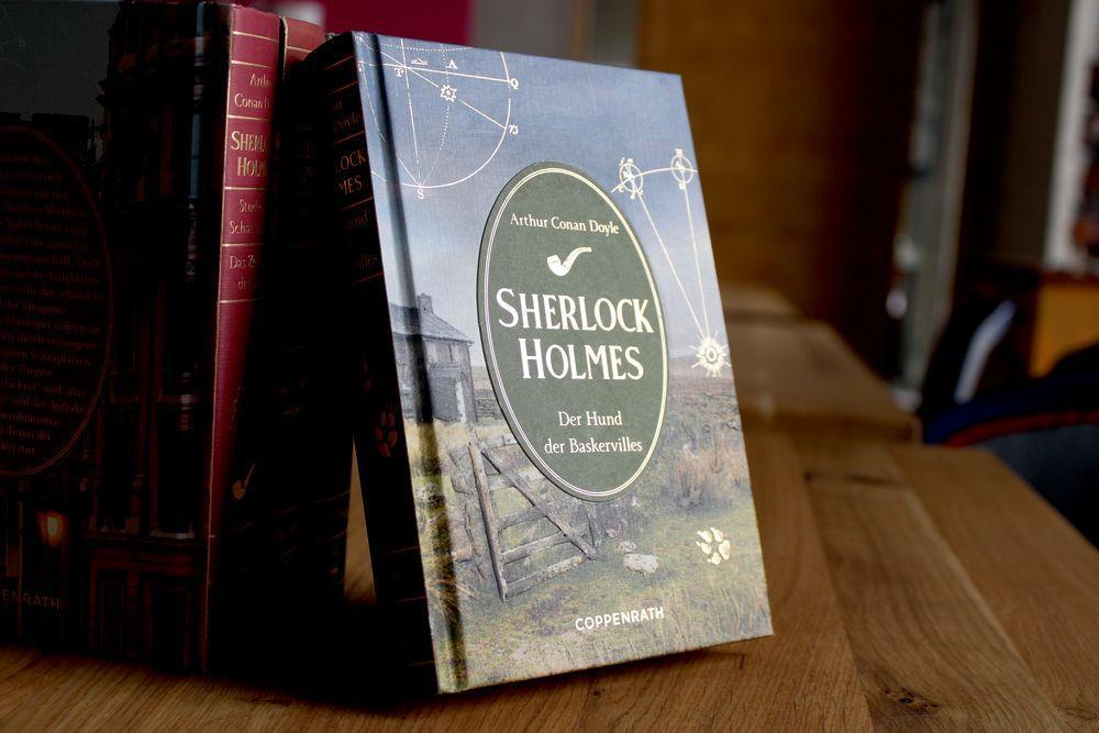 Bild: 9783649642237 | Sherlock Holmes Bd. 4 | Der Hund der Baskervilles | Arthur Conan Doyle