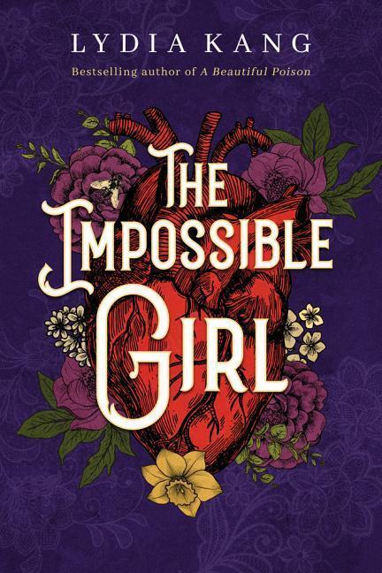 Cover: 9781503903388 | Kang, L: The Impossible Girl | Amazon Publishing | EAN 9781503903388