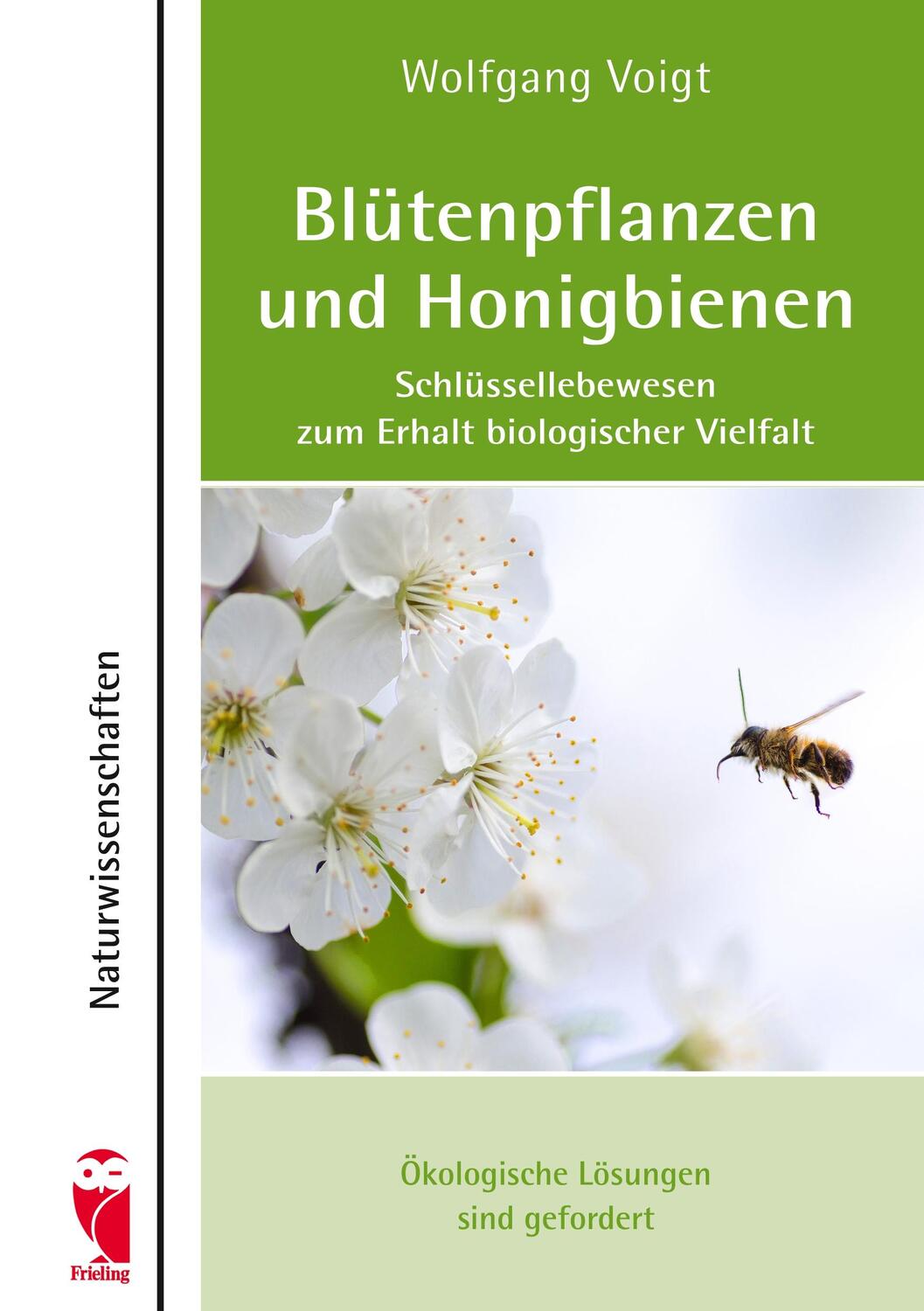 Cover: 9783828029361 | Blütenpflanzen und Honigbienen - Schlüssellebewesen zum Erhalt...