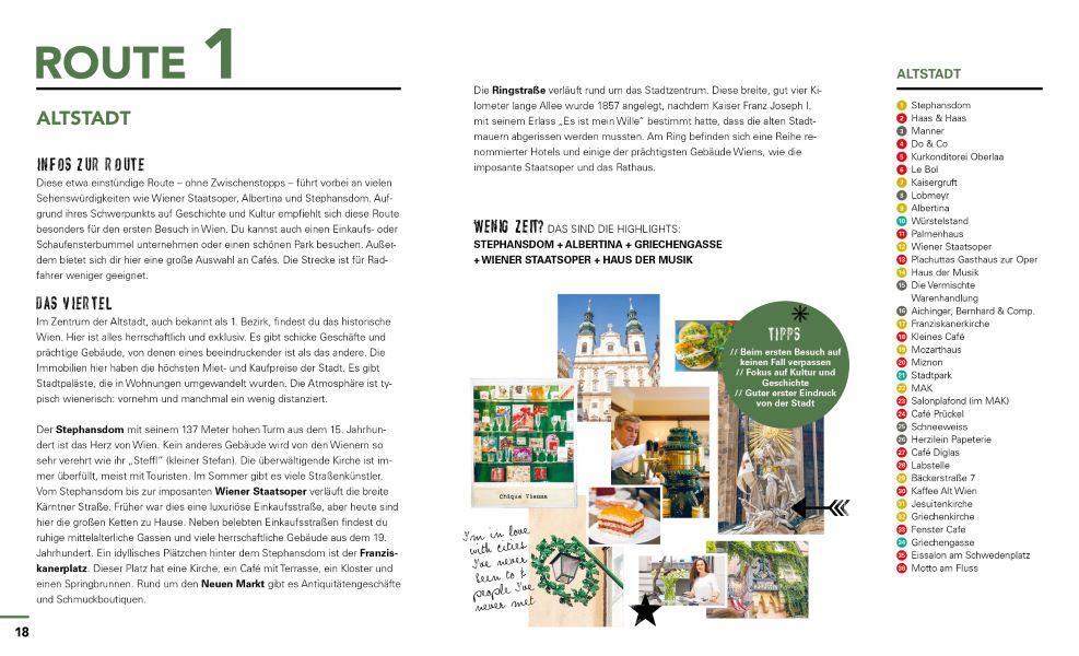 Bild: 9783734327209 | happy time guide Wien | 100 % Stadt erleben | Lotte Lambin | Buch