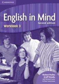 Cover: 9780521185608 | English in Mind Level 3 Workbook | Herbert Puchta (u. a.) | Buch