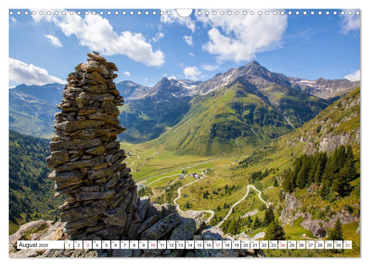 Bild: 9783435166060 | Schöne Grüße aus Bad Gastein (Wandkalender 2025 DIN A3 quer),...