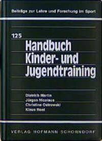 Cover: 9783778017517 | Handbuch Kinder- und Jugendtraining | Martin | Buch | 480 S. | Deutsch