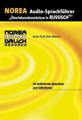 Cover: 9783853120361 | NOREA Audio-Sprachführer Russisch, 1 Audio-CD | Audio-CD | Amaray Box