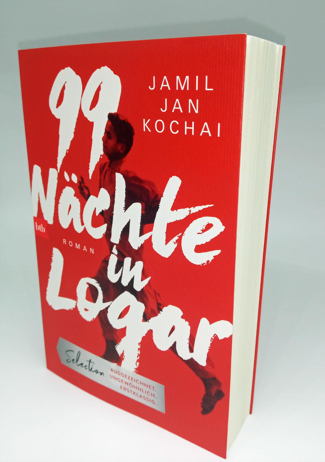 Bild: 9783442770458 | 99 Nächte in Logar | Roman | Jamil Jan Kochai | Taschenbuch | 320 S.