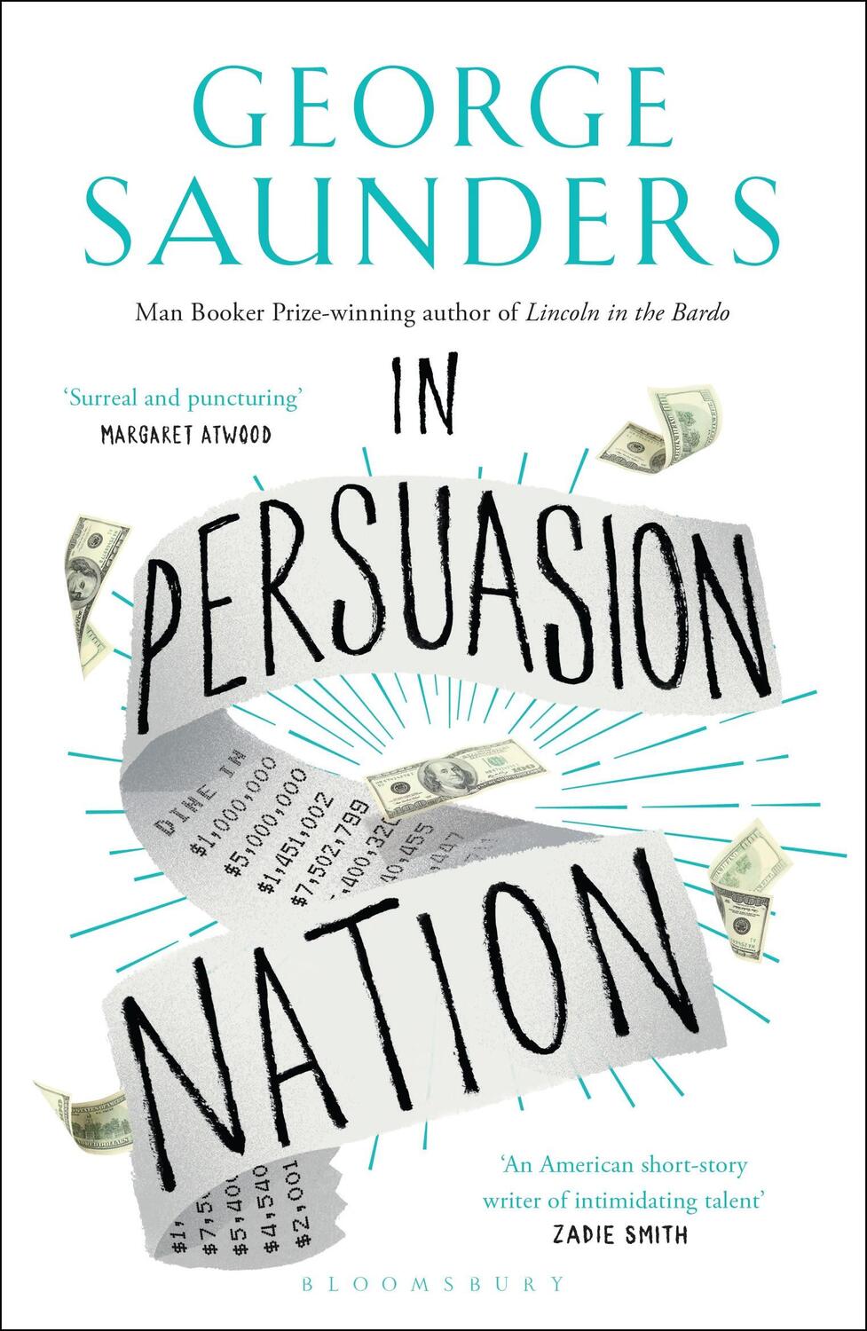 Cover: 9781408892664 | In Persuasion Nation | George Saunders | Taschenbuch | Englisch | 2017