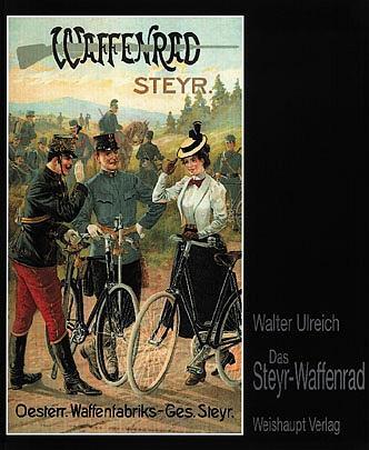 Cover: 9783900310837 | Das Steyr-Waffenrad | Walter Ulreich | Buch | Deutsch | 1995