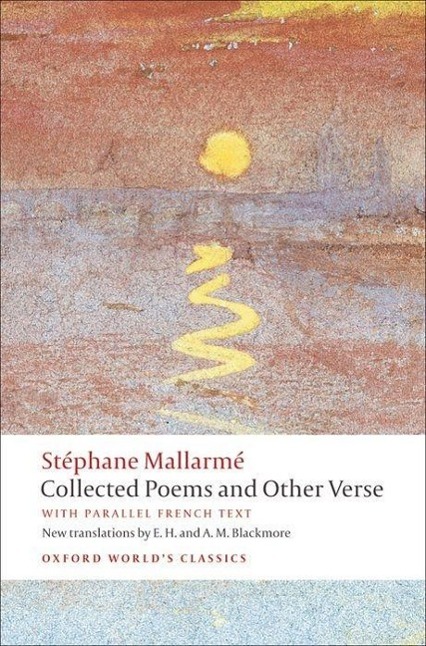 Cover: 9780199537921 | Collected Poems and other Verse | With parallel French text | Mallarmé