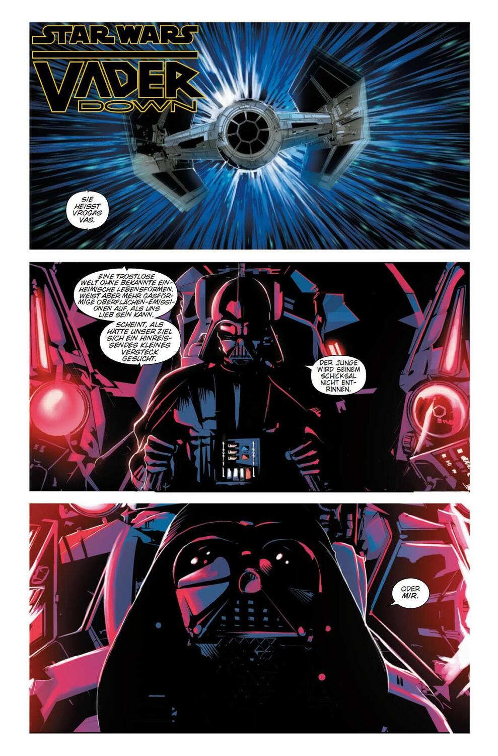 Bild: 9783741638015 | Star Wars Comics: Darth Vader Deluxe | Bd. 2 | Kieron Gillen (u. a.)