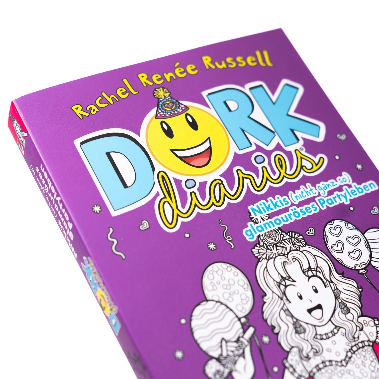 Bild: 9783505152146 | DORK Diaries, Band 02: Nikkis (nicht ganz so) glamouröses...