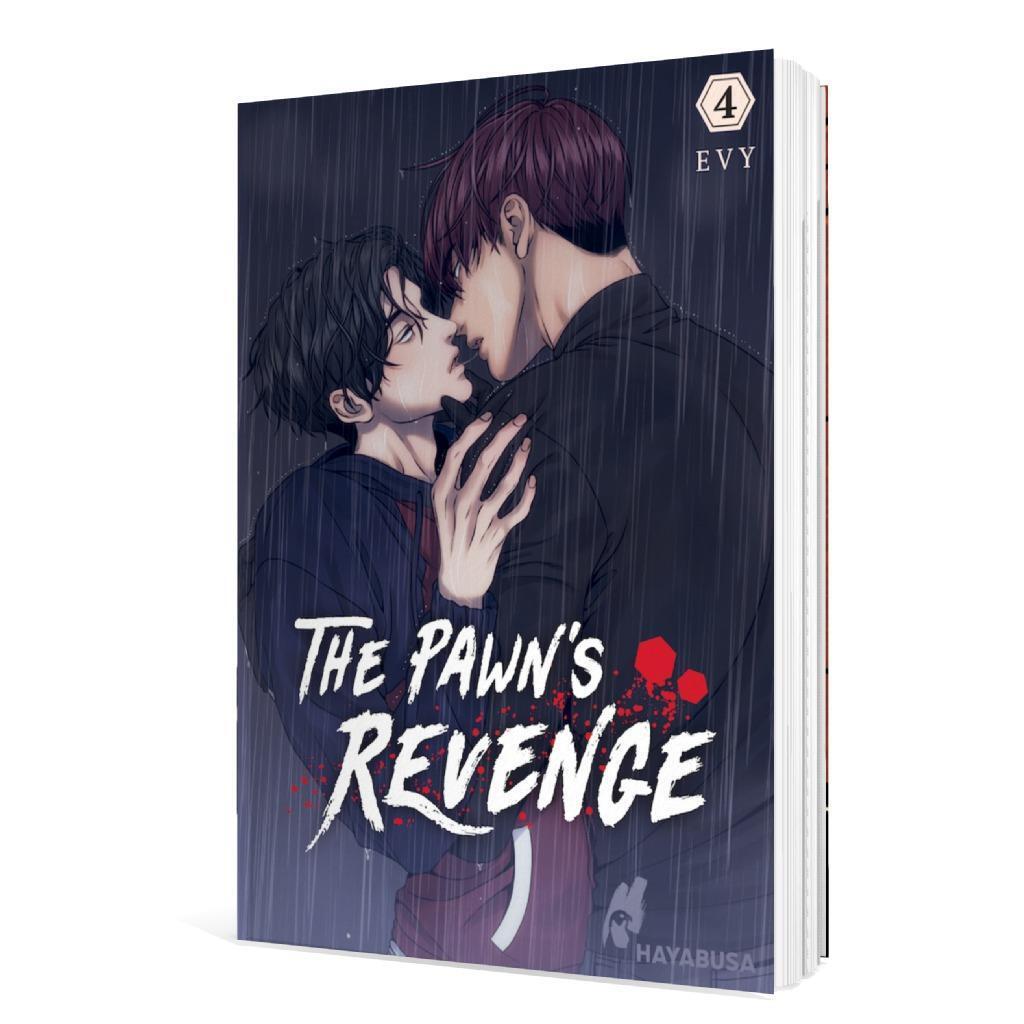 Bild: 9783551623270 | The Pawn's Revenge 4 | Evy | Taschenbuch | The Pawn's Revenge | 288 S.