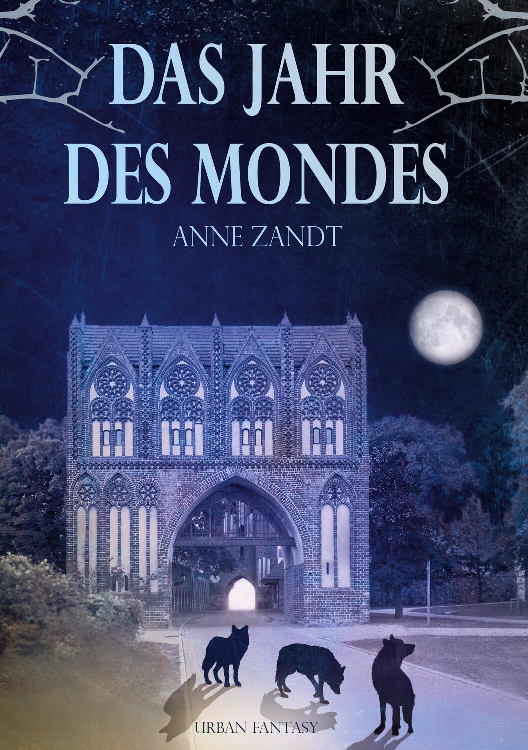 Cover: 9783757860967 | Das Jahr des Mondes | Anne Zandt | Taschenbuch | Paperback | 356 S.