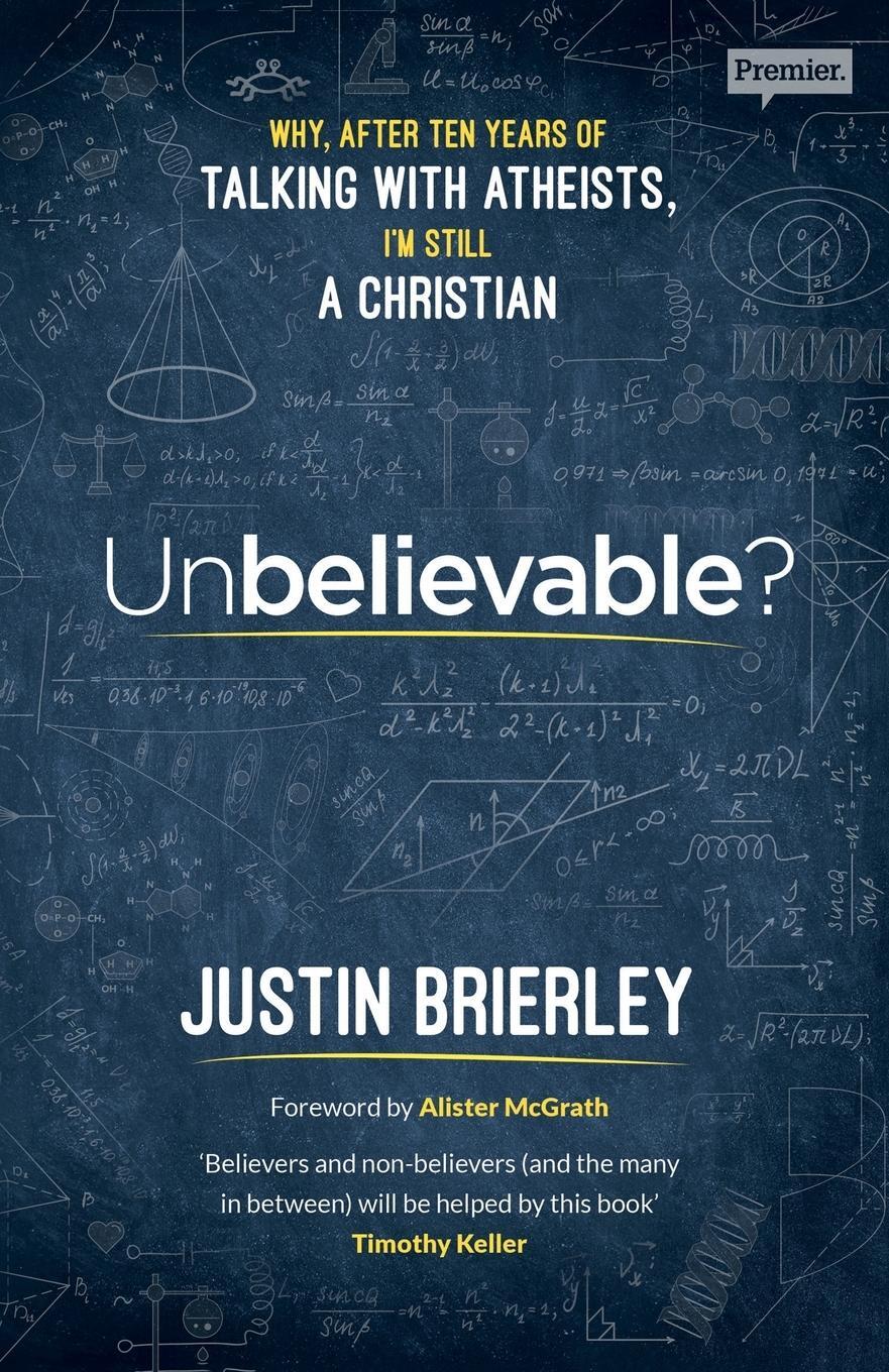 Cover: 9780281077984 | Unbelievable? | Justin Brierley | Taschenbuch | Paperback | Englisch